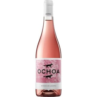 Vino rosado de lagrima DO Navarra botella 75 cl -