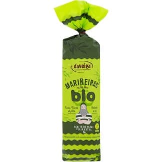 Bio pan sin miga ecológico con aceite de oliva virgen extra bolsa 200 g -