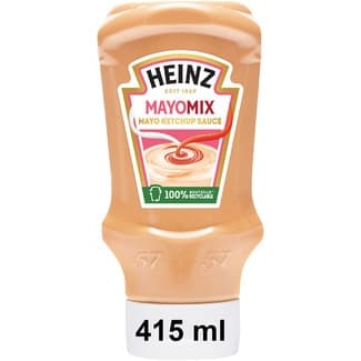 Mayomix salsa mayo y ketchup sin gluten bote 415 g -
