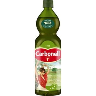 Aceite de oliva intenso 1º botella 1 l -