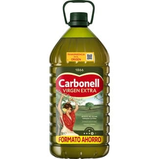Aceite de oliva virgen extra garrafa 5 l -