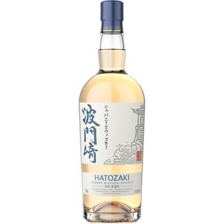 Whisky blended japonés botella 70 cl -