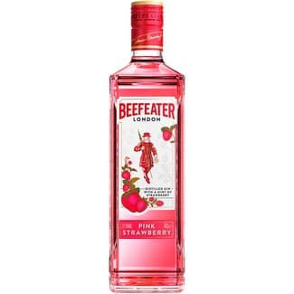 PINK Light bebida espirituosa 20º 37,5% botella 70 cl -