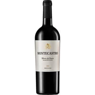 Vino tinto crianza DO Ribera del Duero botella 75 cl -