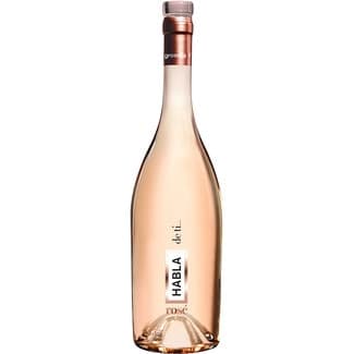 Vino rosado botella 75 cl -