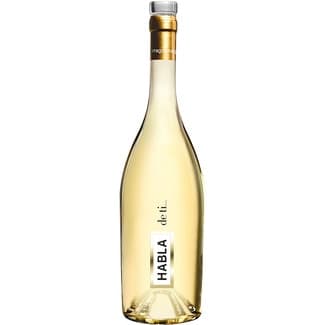 Vino blanco botella 75 cl -