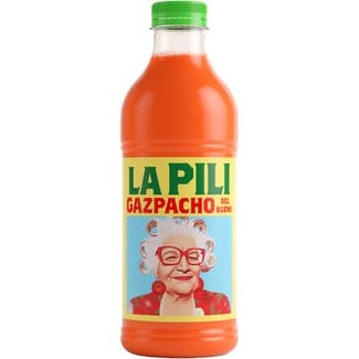 Gazpacho fresco 100% natural botella 1 l -
