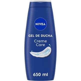 Gel de ducha Creme Care frasco 650 ml -
