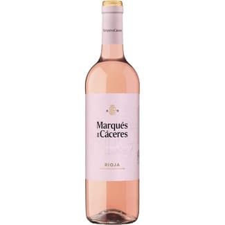 Vino rosado DOCa Rioja botella 75 cl -