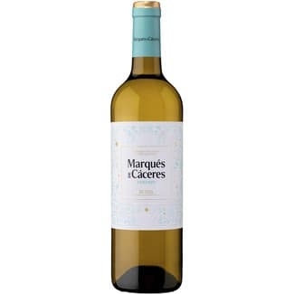 Vino blanco verdejo DO Rueda botella 75 cl -