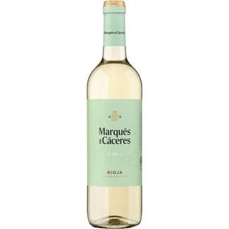 Vino blanco joven DOCa Rioja botella 75 cl -