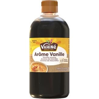 Aroma de vainilla líquido botella 500 ml -