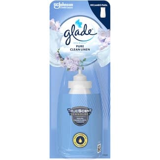 Sense & Spray ambientador automático Frescor Ropa Limpia recambio 18 ml -