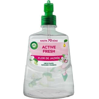 Active Fresh ambientador automático de flor de jazmín recambio -
