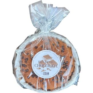 Bizcocho con chips de chocolate envase 400 g -