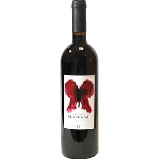 Vino tinto seleccion Madrid botella 75 cl -