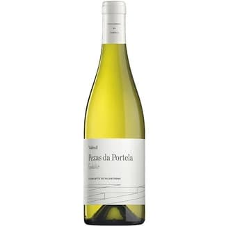 Pezas da Portela vino blanco Godello DO Valdeorras botella 75 cl -