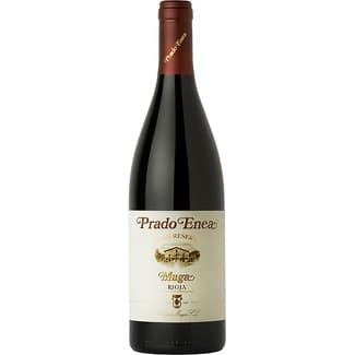 Vino tinto Gran Reserva DOCa Rioja botella 75 cl -