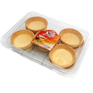 Mini tartaletas Aitana bandeja 10 unidades -