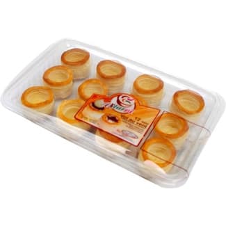 Mini vol au vent bandeja 12 unidades -