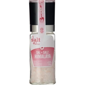 Sal Himalaya frasco 170 g -