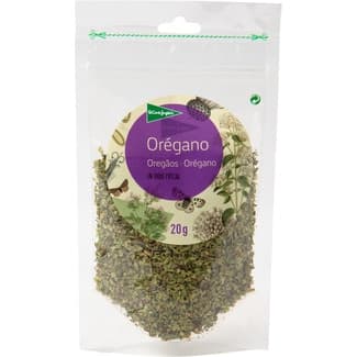 Orégano bolsa 20 g -