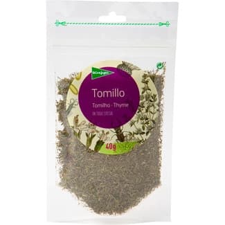 Tomillo bolsa 40 g -