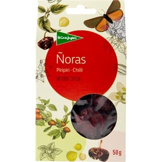 Ñora seca bolsa 50 g -