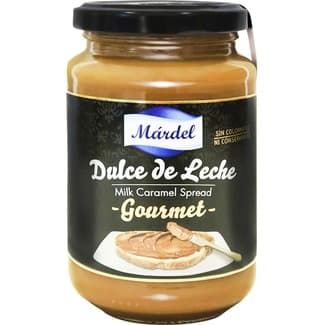 Dulce de leche estilo casero tarro 450 g -