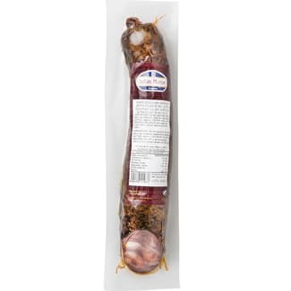 Chorizo cular de bellota ibérico picante peso aproximado pieza 550 g -