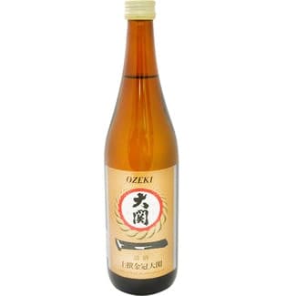 Josen Kinkan sake botella 72 cl -