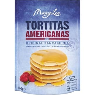 Preparado para tortitas americanas sobre 156 g -