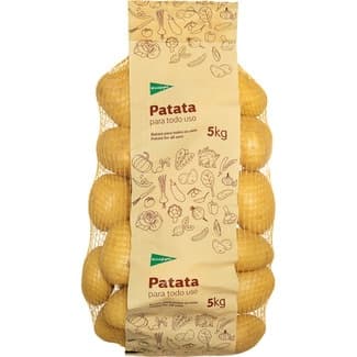 Patata todo uso bolsa 5 kg -