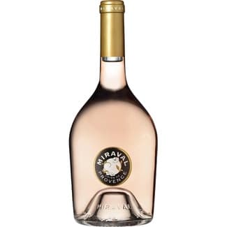 Vino rosado exclusivo Côtes de Provence Francia botella 75 cl -