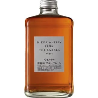 Whisky from the barrel japonés botella 50 cl -