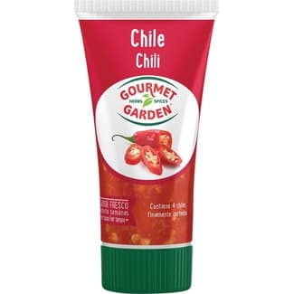 Chile listo para usar tubo 80 g -