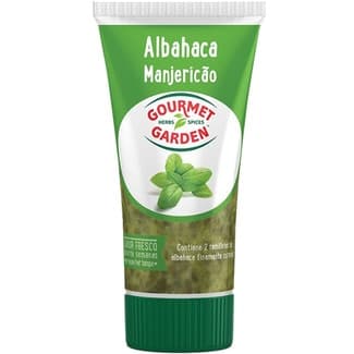 Albahaca lista para usar tubo 80 g -
