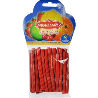 Regaliz bolsa 150 g -
