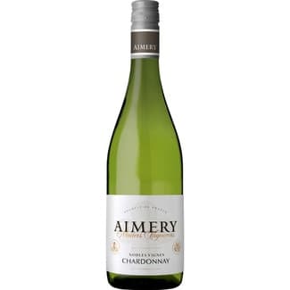 Vino blanco chardonnay DO Francia botella 75 cl -