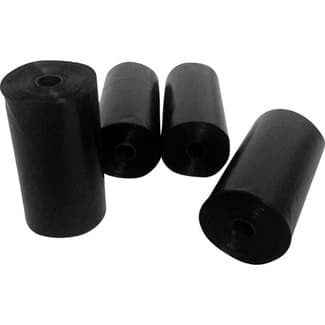 Bolsas higiénicas para perros pack 4 envases 20 unidades -