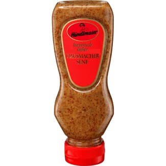 Mostaza dulce alemana bote 225 ml -