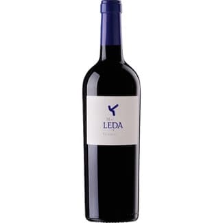 Vino tinto tempranillo Vino de la Tierra de Castilla y León botella 75 cl -