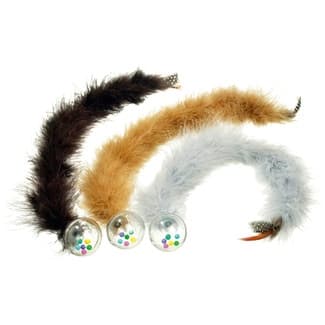 Juguete para gatos con sonajero modelos surtidos 1 unidad -