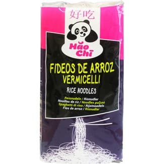 Fideos de arroz vermicelli paquete 250 g -