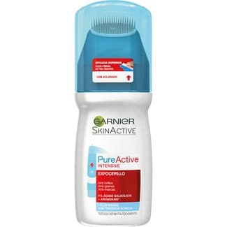 Skin Active Pure Active Exfo Pro anti-granos y anti-marcas frasco 150 ml -