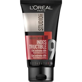 Indestructible gel 48h extra fuerte tubo 150 ml -