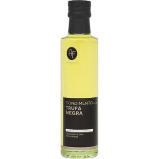 Condimento con aroma de trufa negra botella 250 ml -