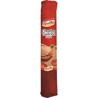Chorizo tradición extra peso aproximado pieza 2,1 kg -