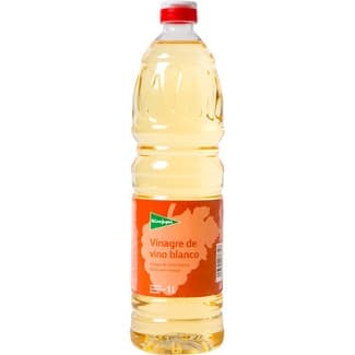 Vinagre de vino blanco botella 1 l -