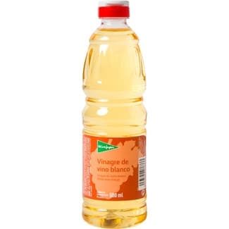 Vinagre de vino blanco botella botella 500 ml -